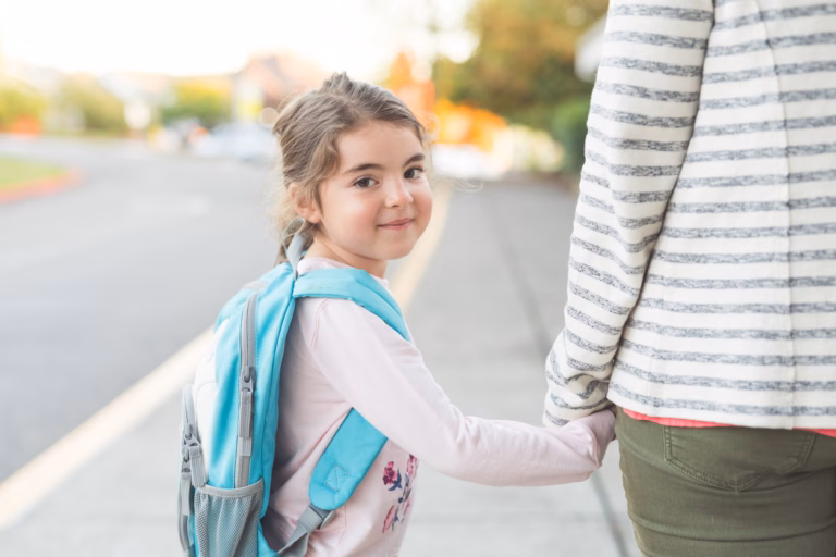 Behind Every Backpack – A new chapter starts here