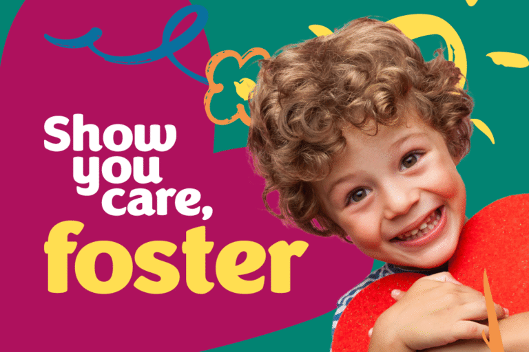 Fostering Drop-In: Fri 9 Oct at Bradley Stoke Library
