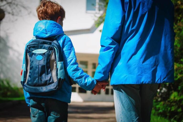 Tracey and John – Our first foster child