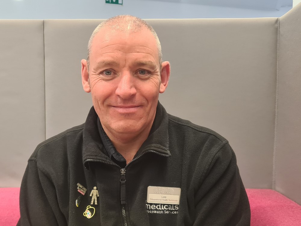 Foster Carer Lee