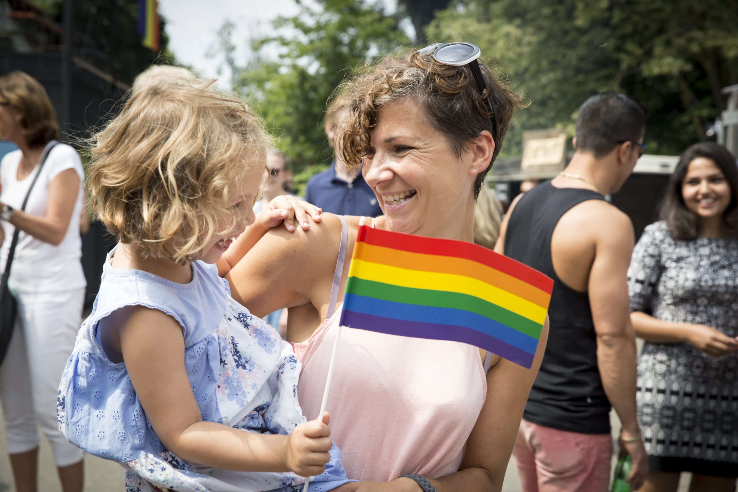 LGBTQ+ Adoption & Fostering Week 2025