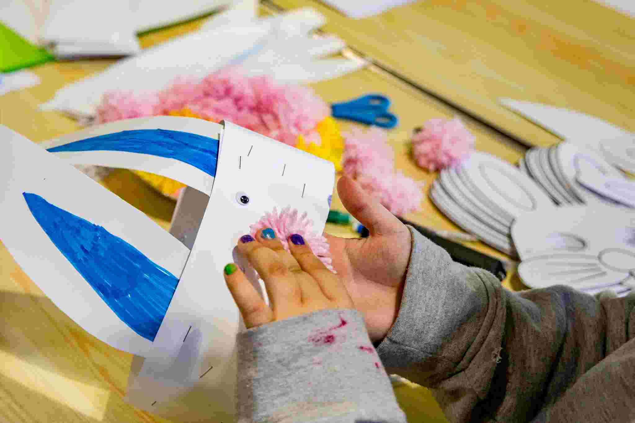Easter Fun at Grimsbury Community Farm