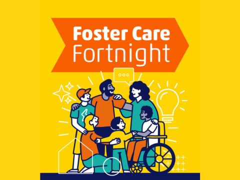 Foster Care Fortnight 2025 – The Power of Relationships