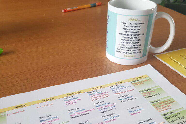A Summer of Sunshine, Schedules, and Special Moments: Gemma’s Fostering Family Adventure