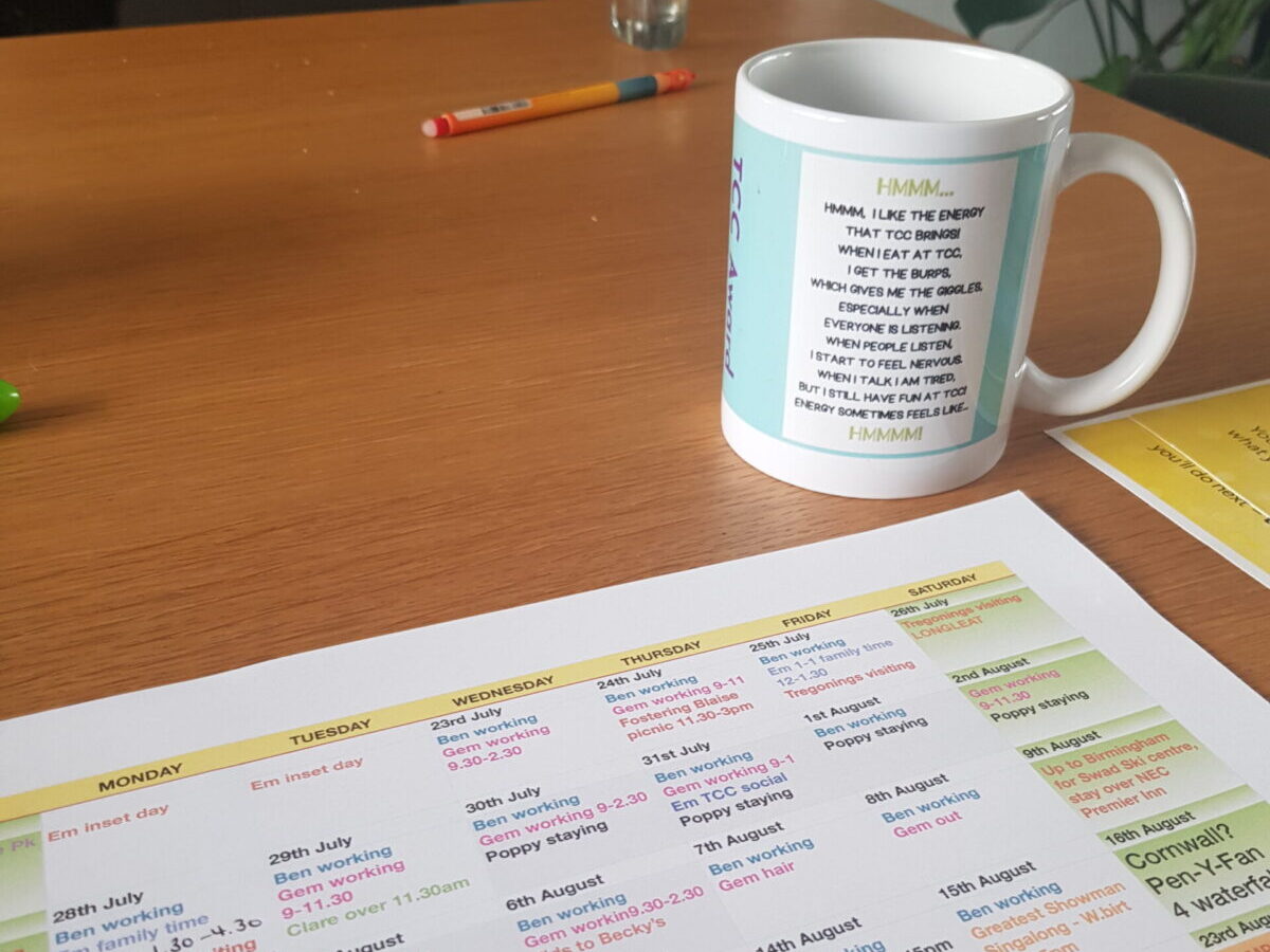 A Summer of Sunshine, Schedules, and Special Moments: Gemma’s Fostering Family Adventure