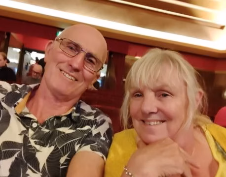 “You only get out what you put in” – Linda and Richard’s Share the Care Story