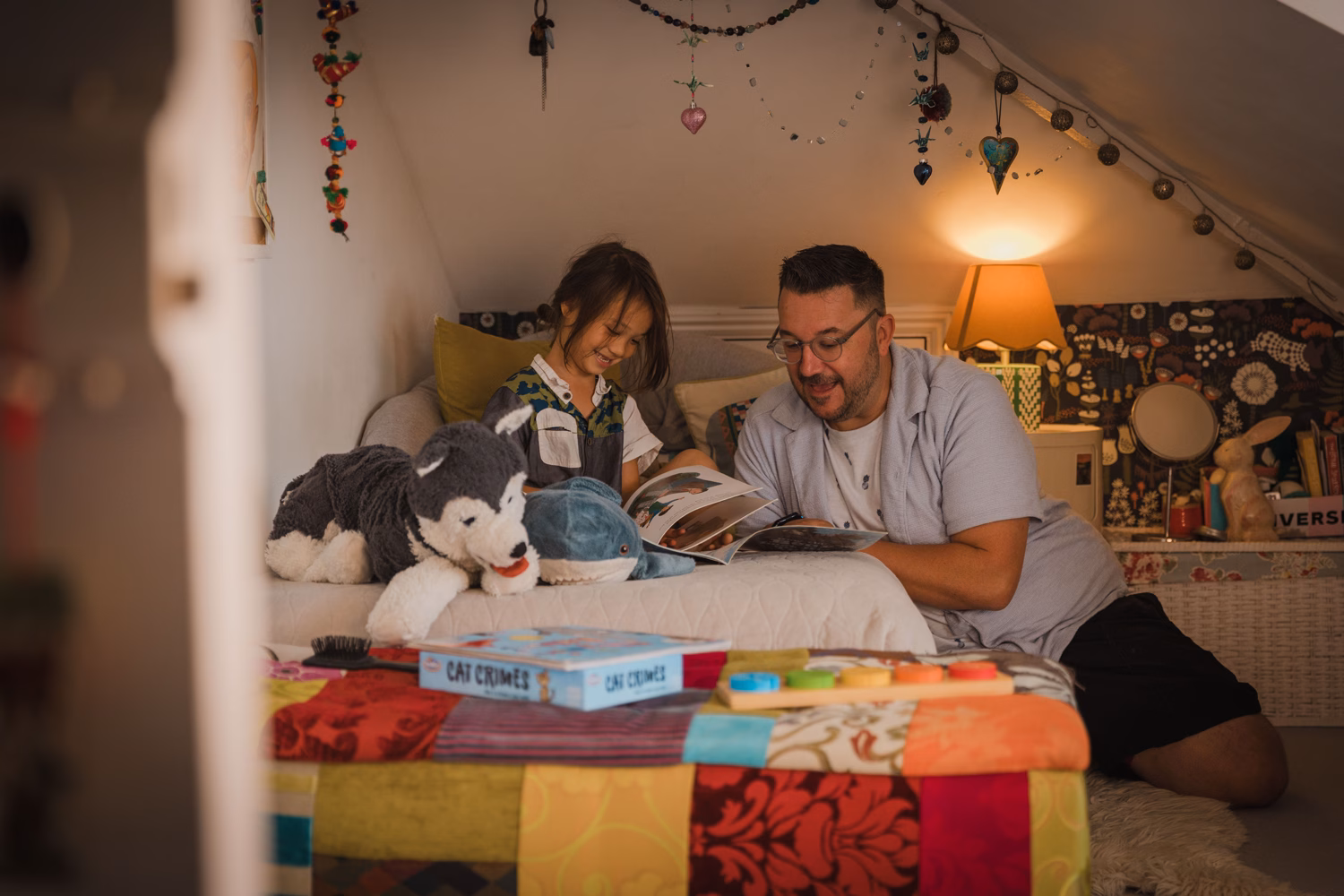 Fostering South West Podcast: Wes’ fostering journey