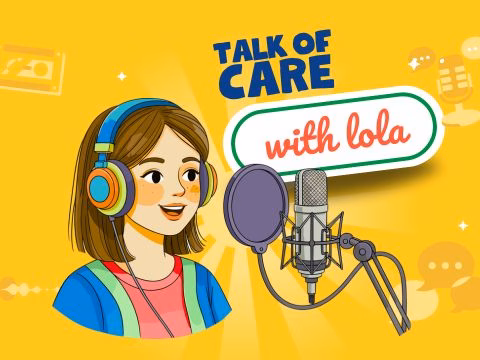Bitesize Podcast “Talk of Care” shares real voices from the fostering community