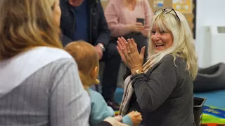 A point in which a course is changed: Introducing our WAYPOINT film