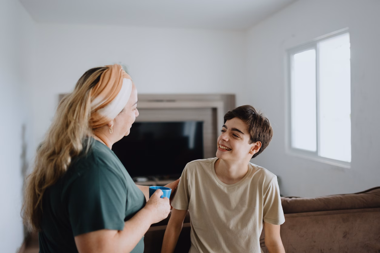 Step Down Fostering: Supporting young people to move from residential care